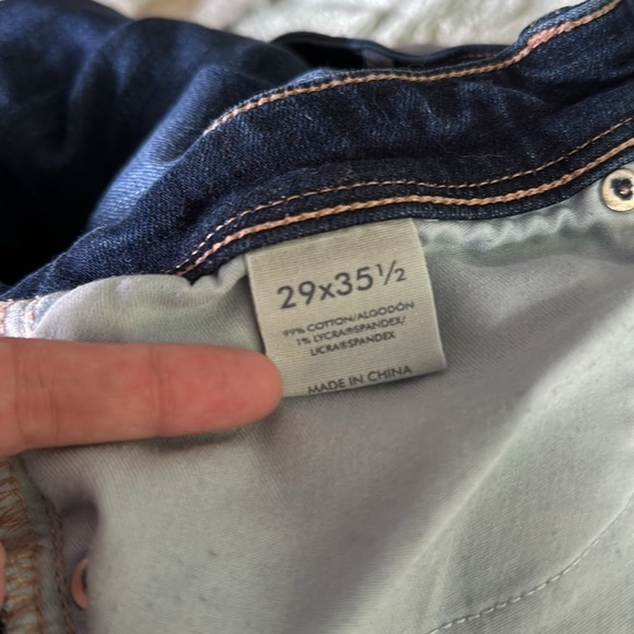 BKE Payton Universal Fit mid rise bootcut (L17) - Picture 5 of 5